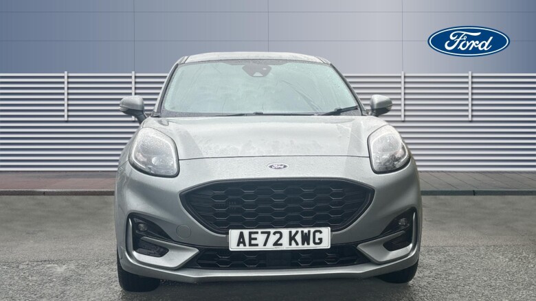 Ford Puma 1.0 EcoBoost Hybrid mHEV ST-Line 5dr Petrol Hatchback